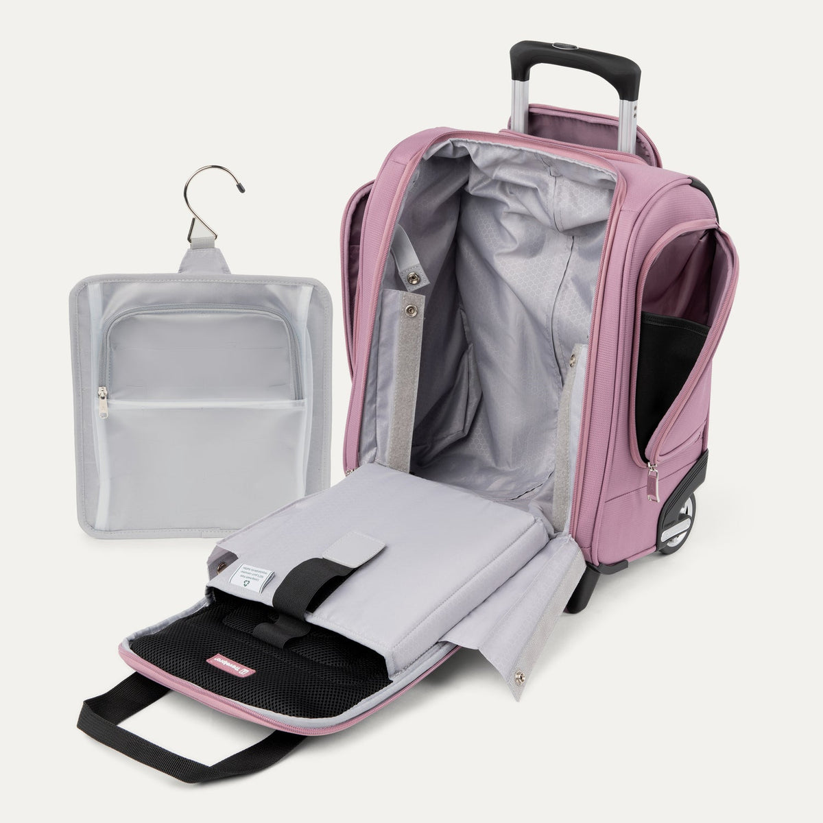 Travelpro Maxlite 5 Carry-On Rolling Underseat Bag Luggage