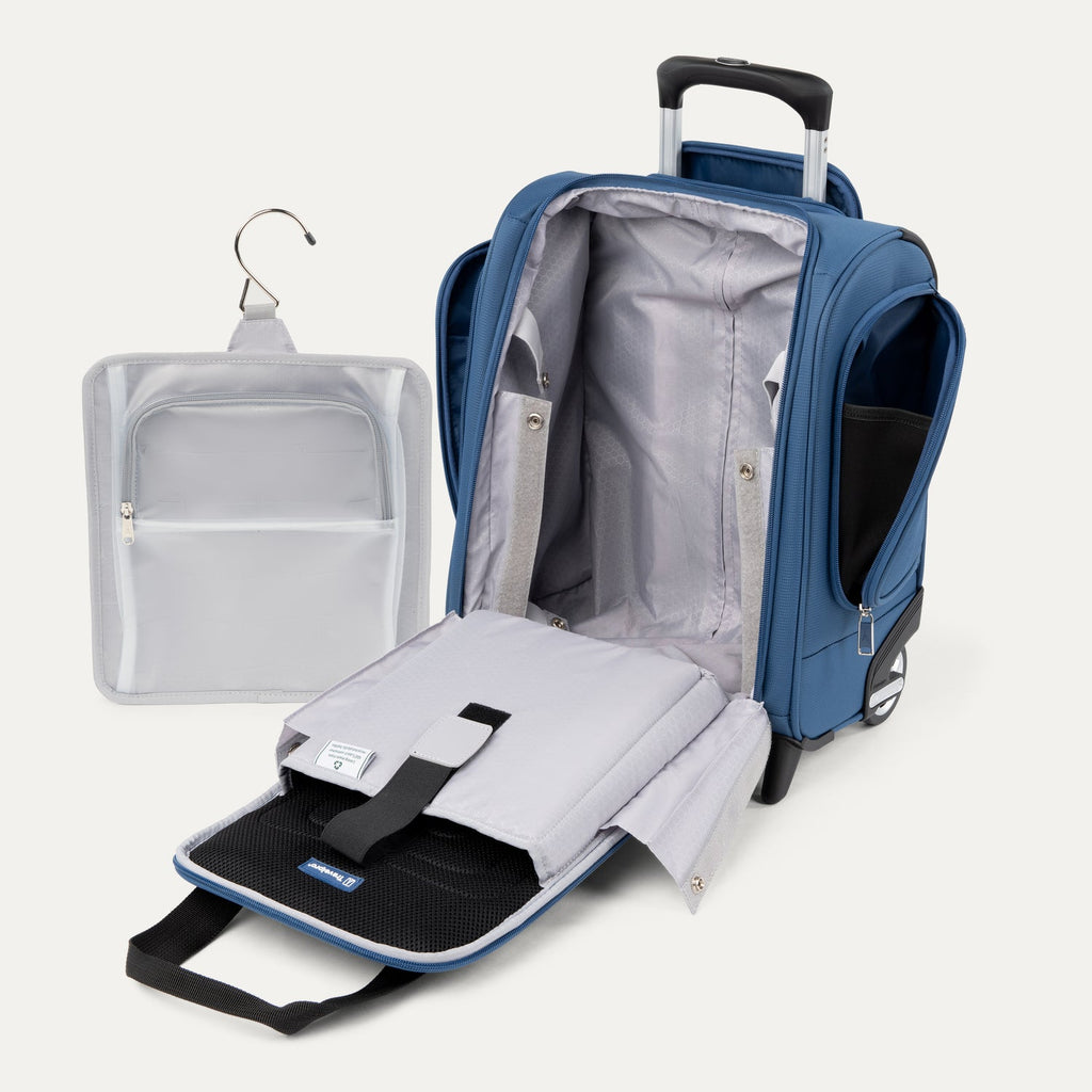 Travelpro Maxlite 5 Carry-On Rolling Underseat Bag Luggage