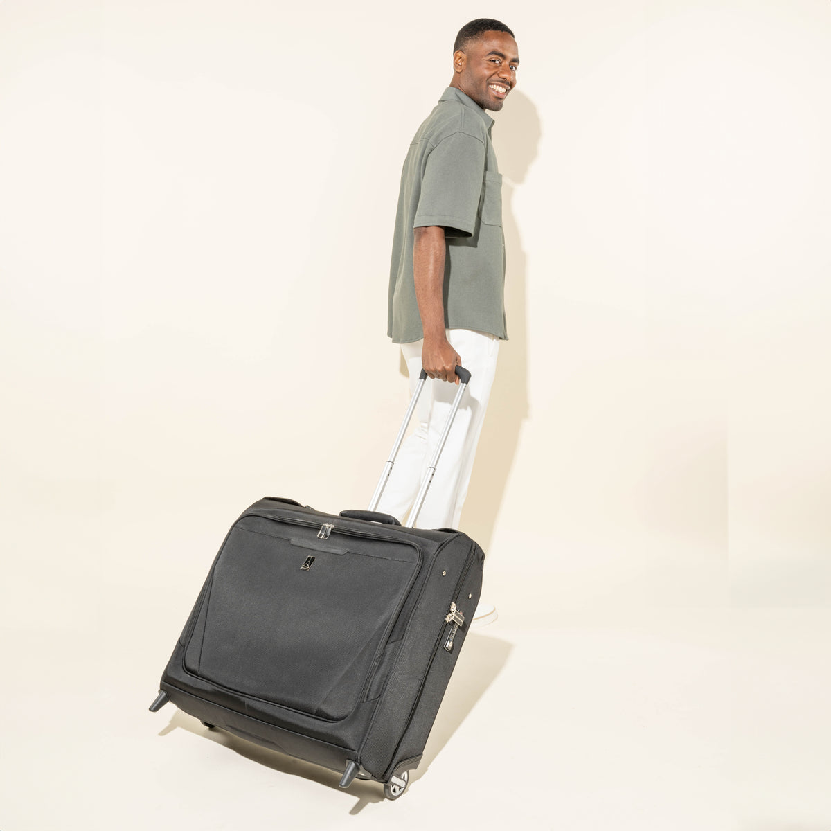 Travelpro Maxlite Checked Rolling Garment Bag