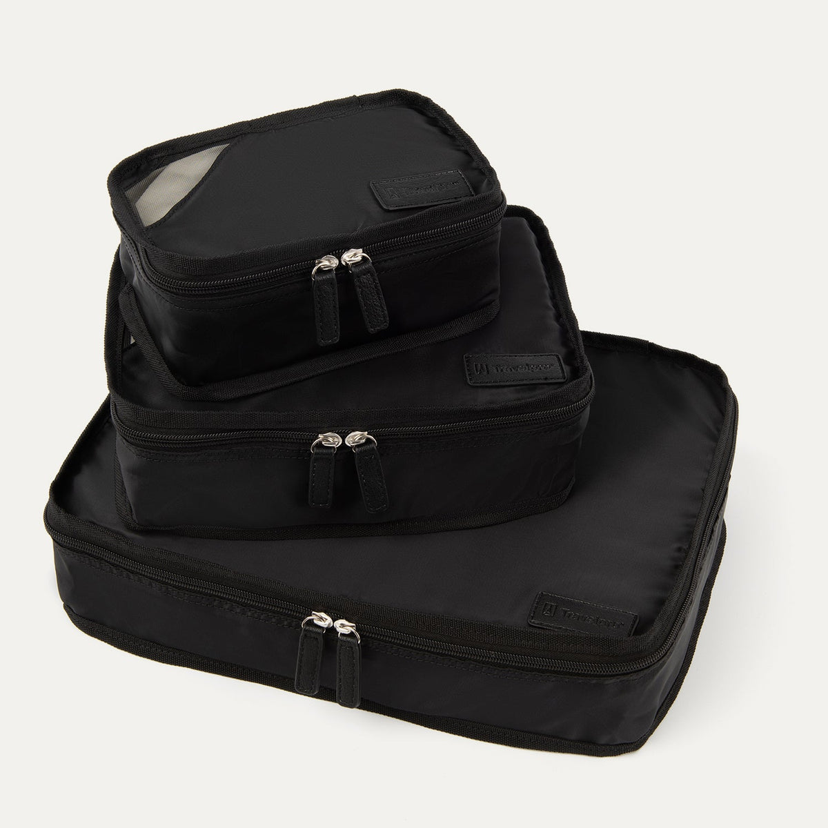Travelpro Essentials 3 Pack Packing Cube Set (S / M / L)
