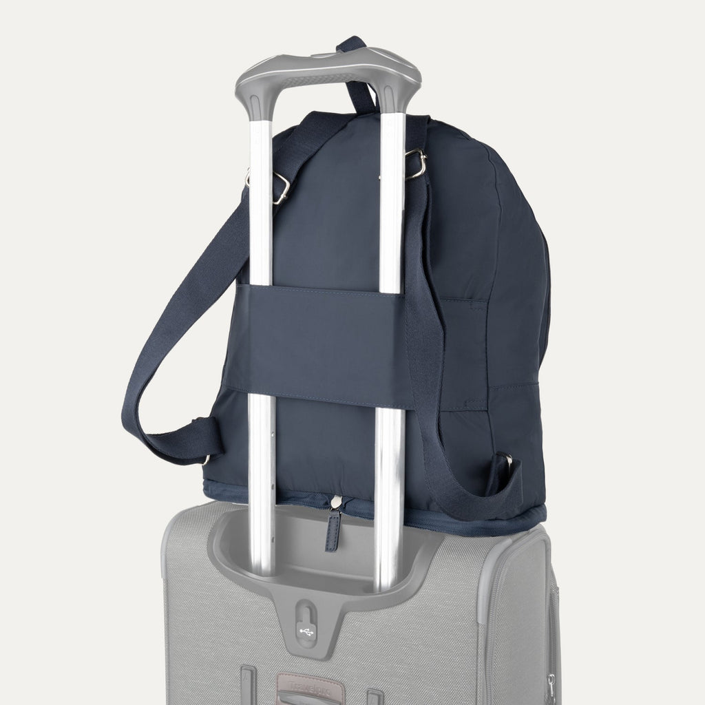 Travelpro Essentials SparePack Foldable Backpack 2.0
