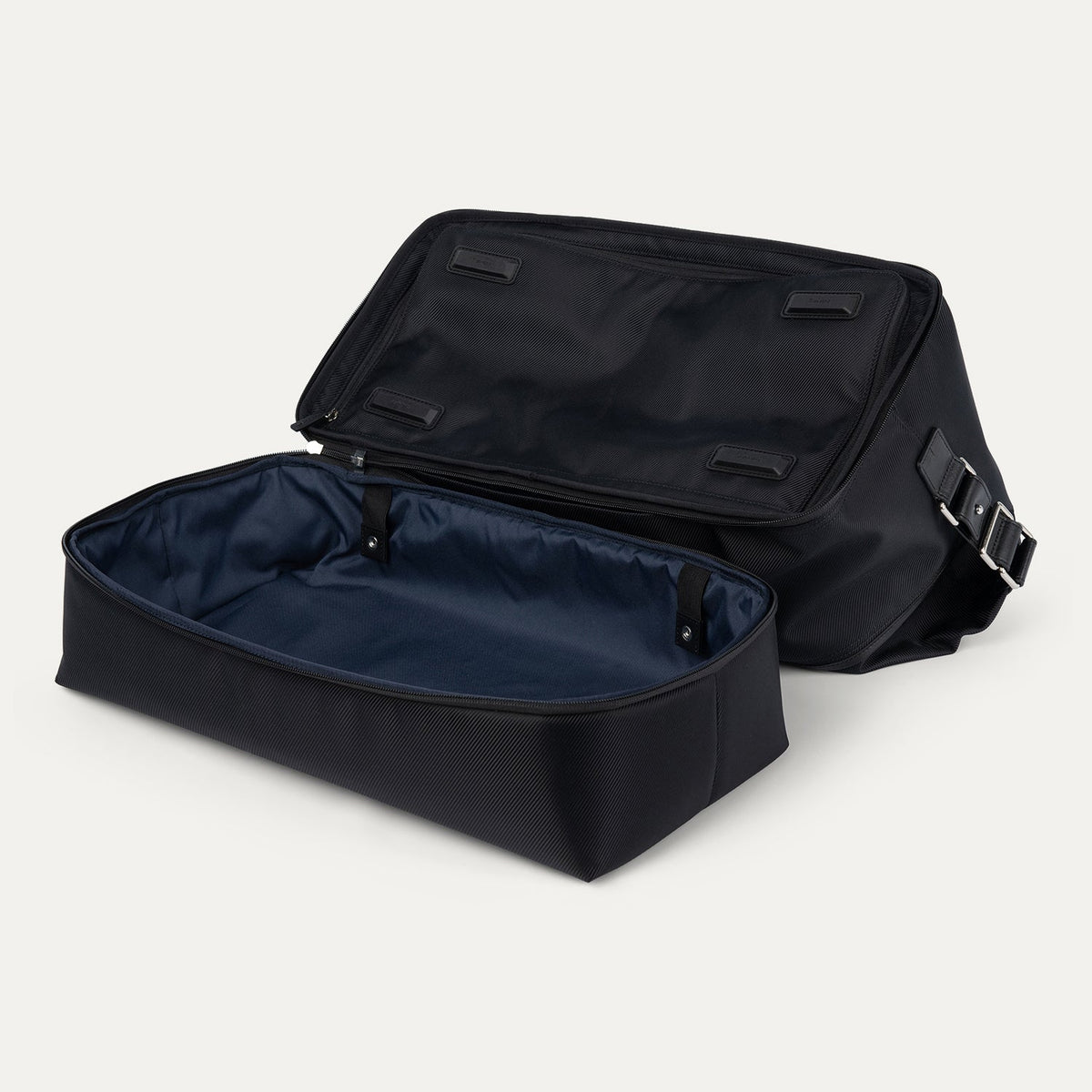 Travelpro x Travel + Leisure Drop-Bottom Weekender