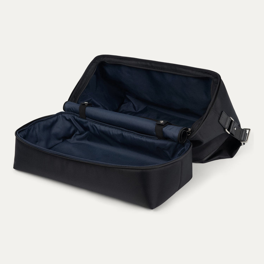 Travelpro x Travel + Leisure Drop-Bottom Weekender