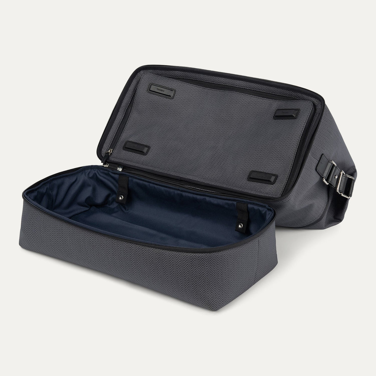 Travelpro x Travel + Leisure Drop-Bottom Weekender