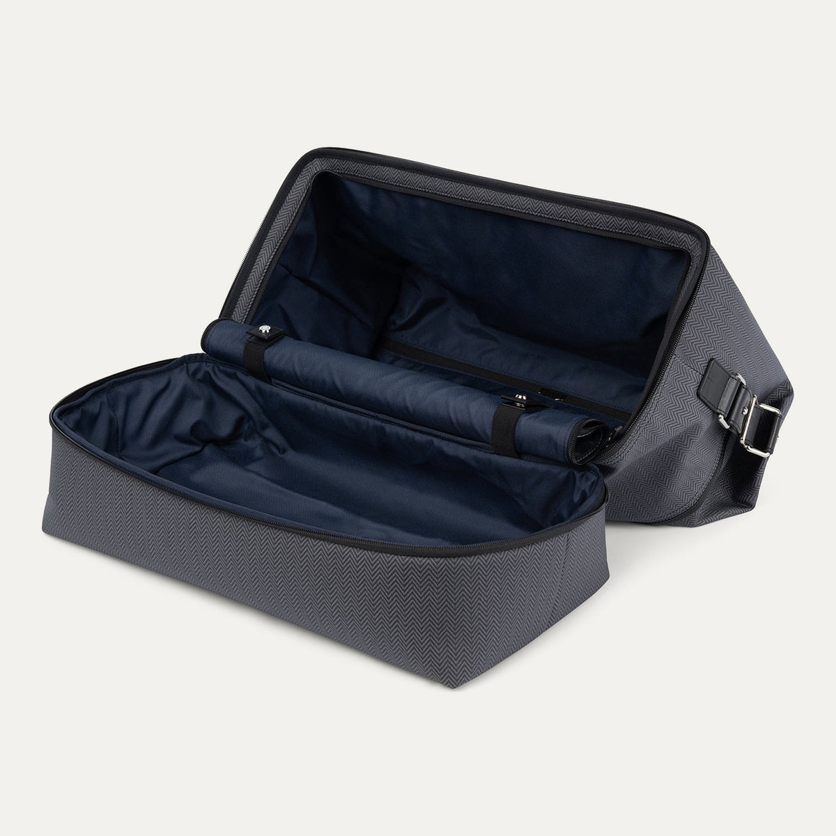 Travelpro x Travel + Leisure Drop-Bottom Weekender