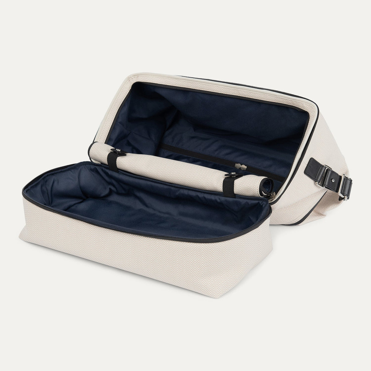 Travelpro x Travel + Leisure Drop-Bottom Weekender