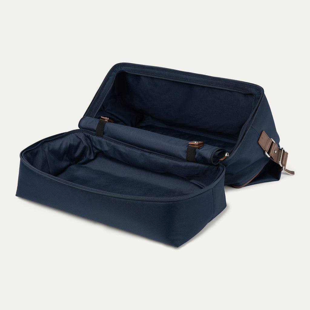 Travelpro x Travel + Leisure Drop-Bottom Weekender