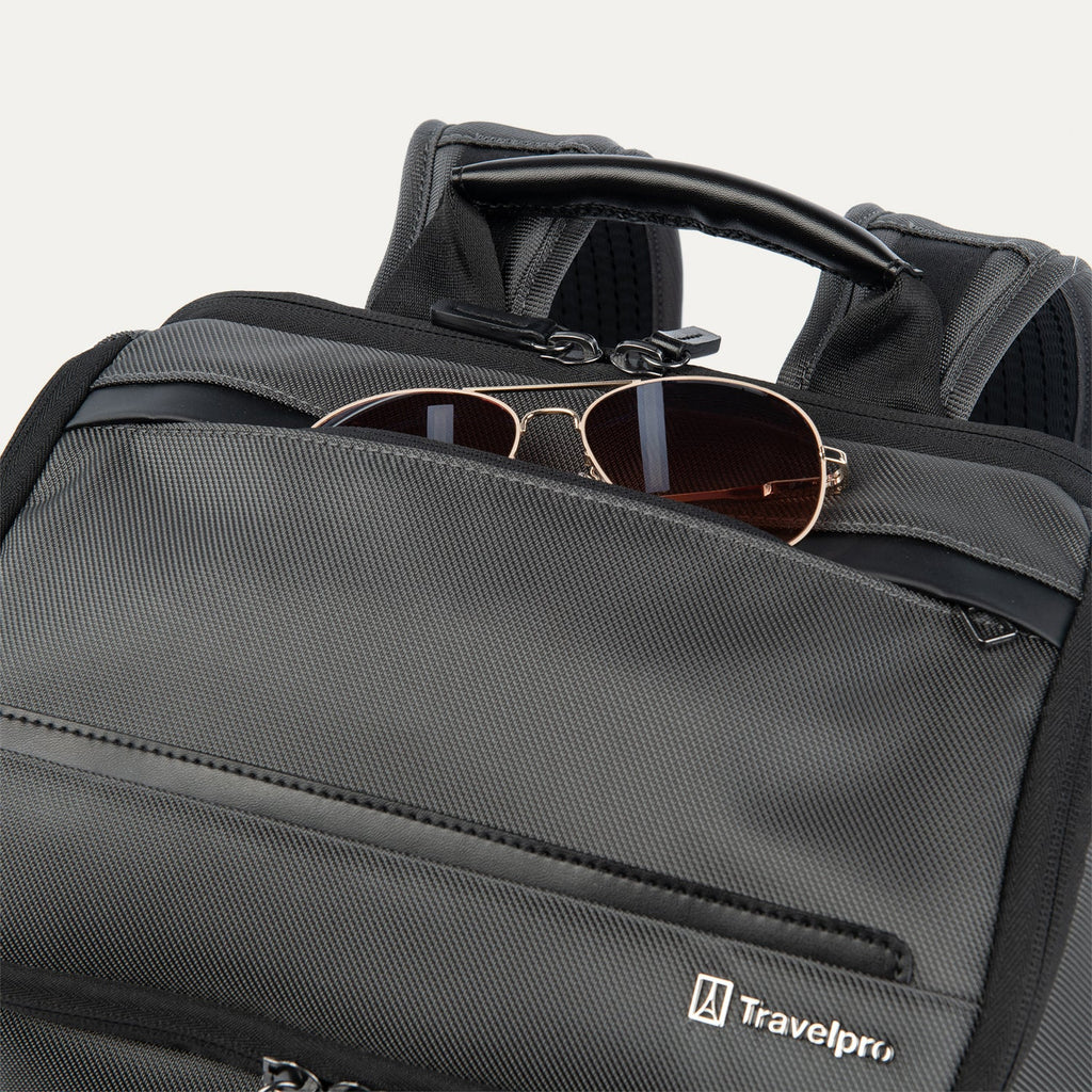 Travelpro Crew Executive Choice 3 Medium Top Load Backpack