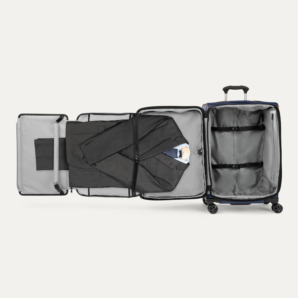 Travelpro Crew Classic Carry-On / Medium Check-In Luggage Set