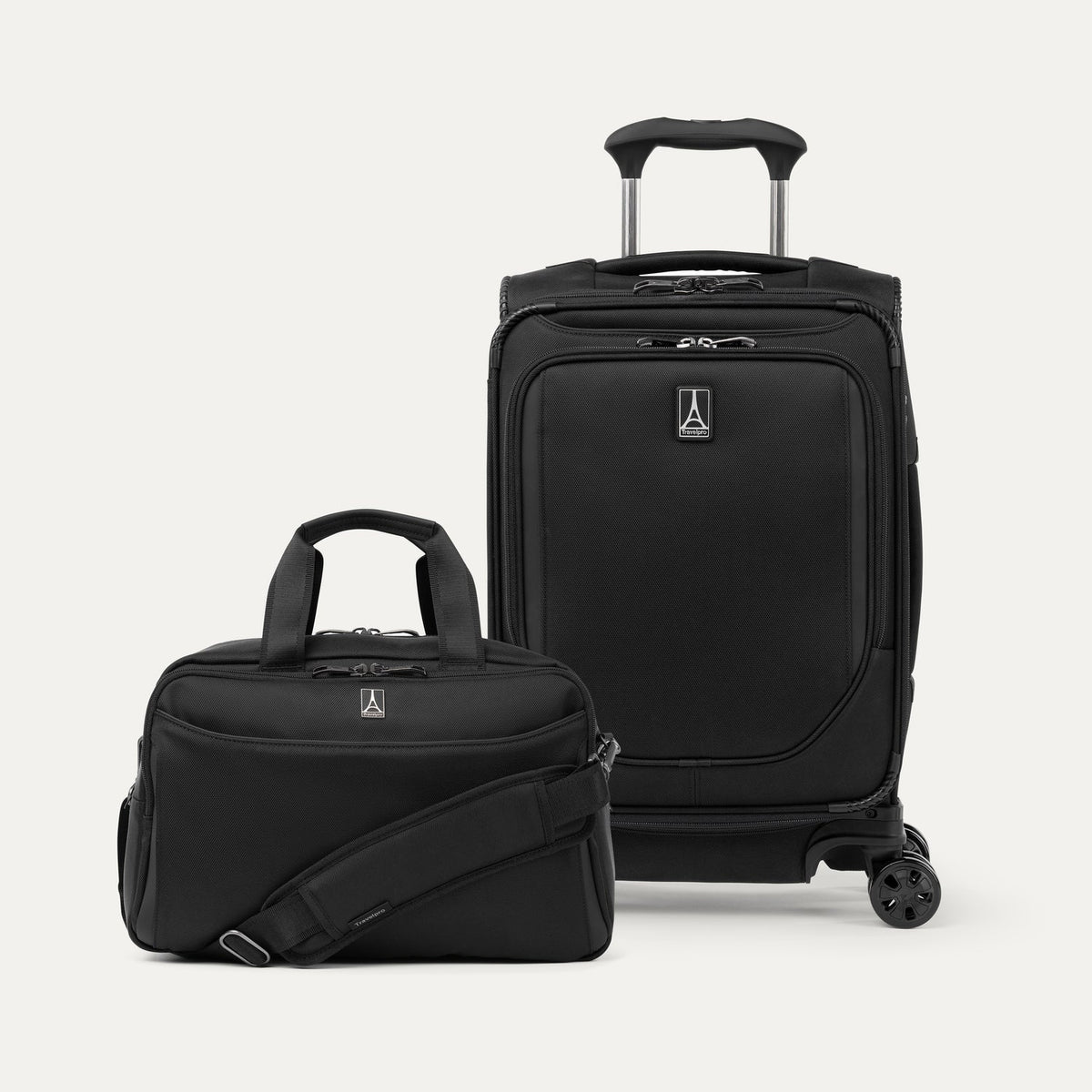 Travelpro Crew Classic Underseat Tote / Carry-On Luggage Set