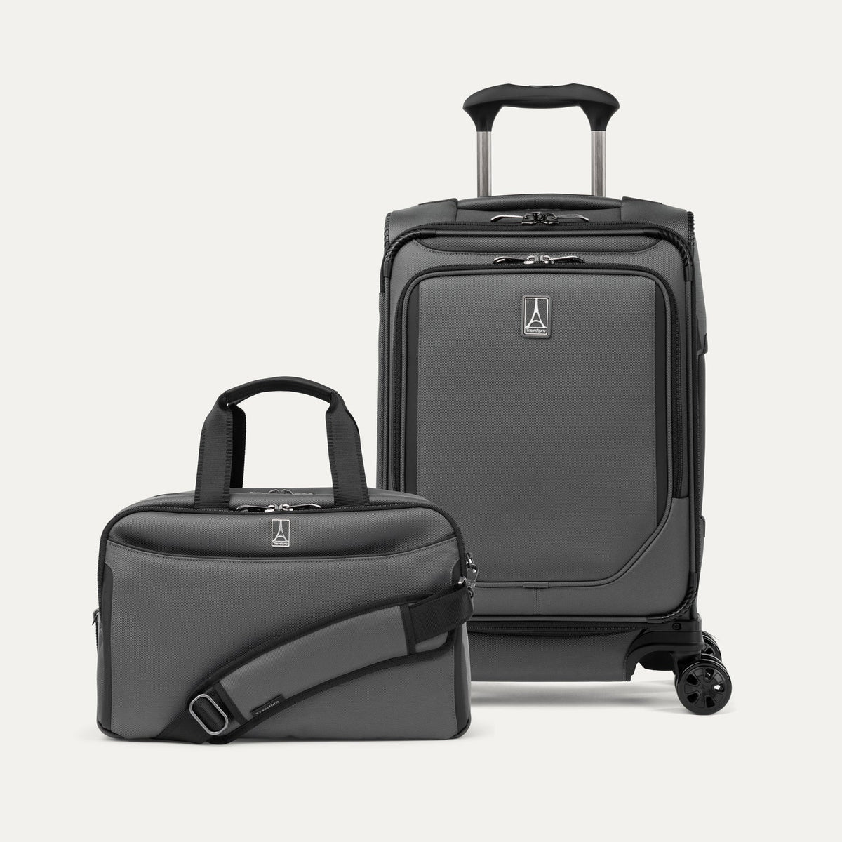 Travelpro Crew Classic Underseat Tote / Carry-On Luggage Set