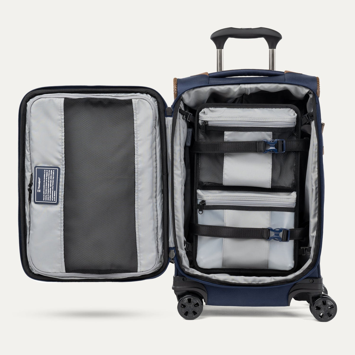 Travelpro Crew Classic Carry-On Spinner Luggage