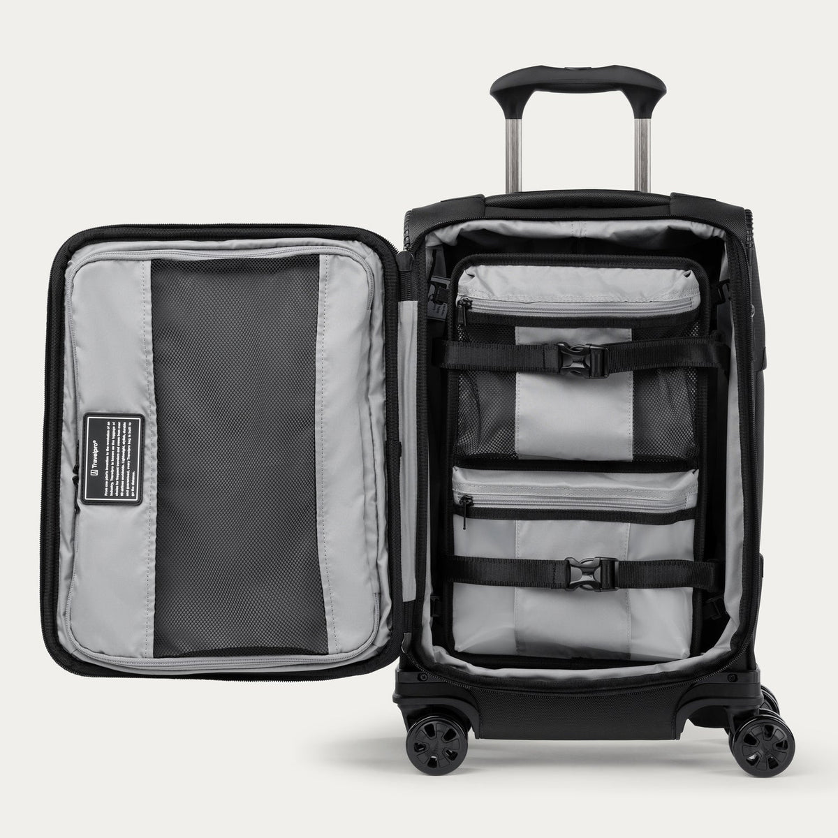Travelpro Crew Classic Compact Carry-On Spinner Luggage