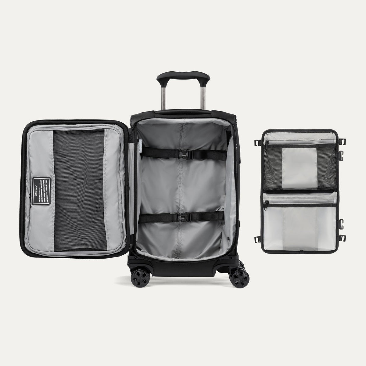 Travelpro Crew Classic Compact Carry-On Spinner Luggage