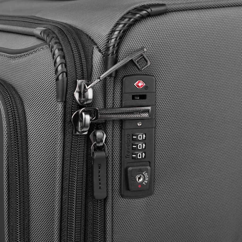 Travelpro Crew Classic Medium Check-In Spinner Luggage