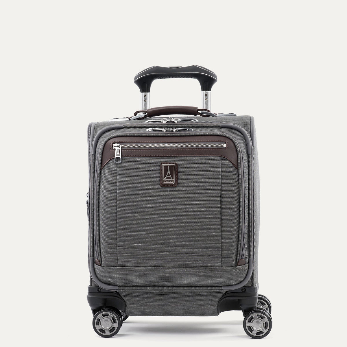 Travelpro Platinum Elite Carry-On Spinner Tote (USB-A Port Only) Luggage
