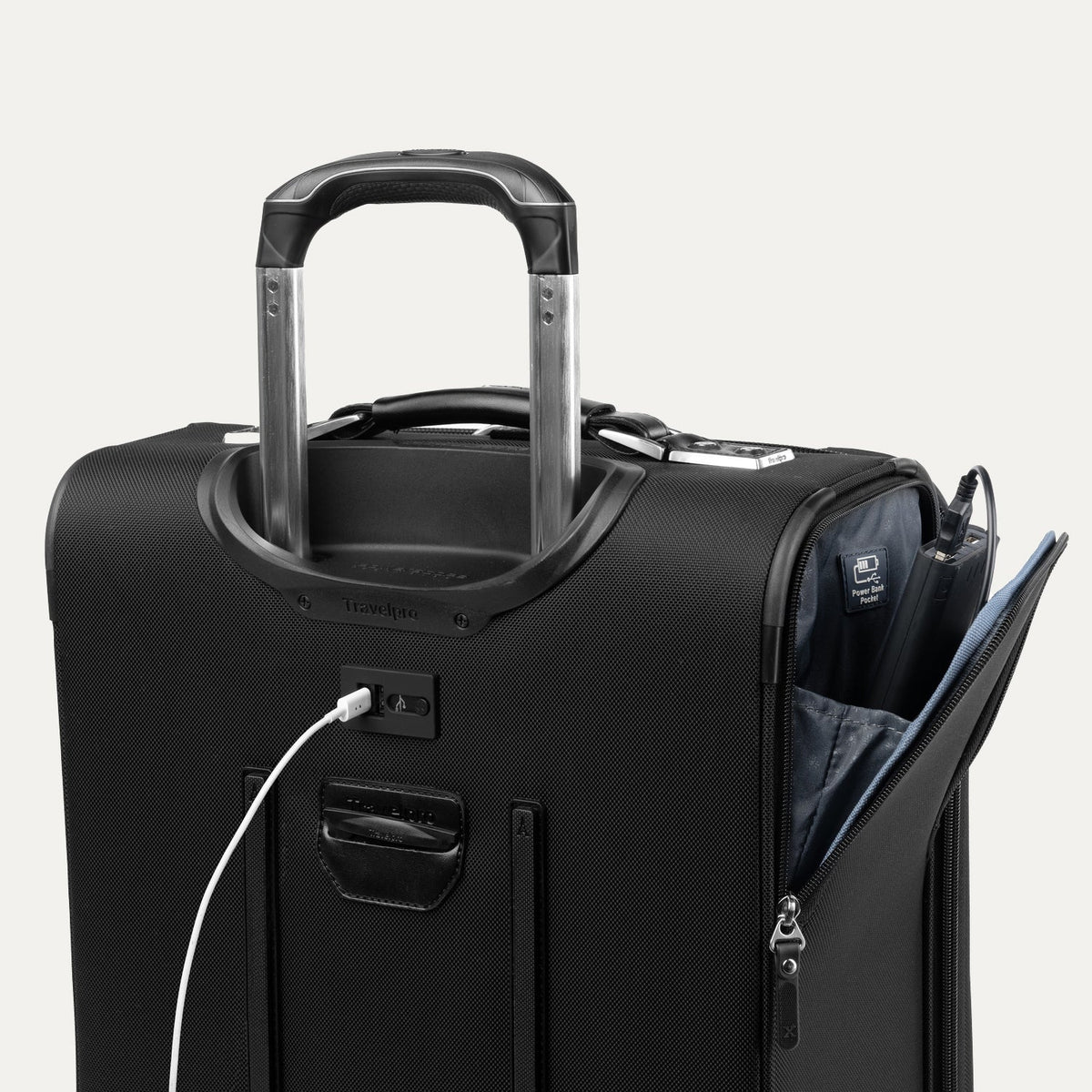 Travelpro Platinum Elite Carry-On Rollaboard Luggage