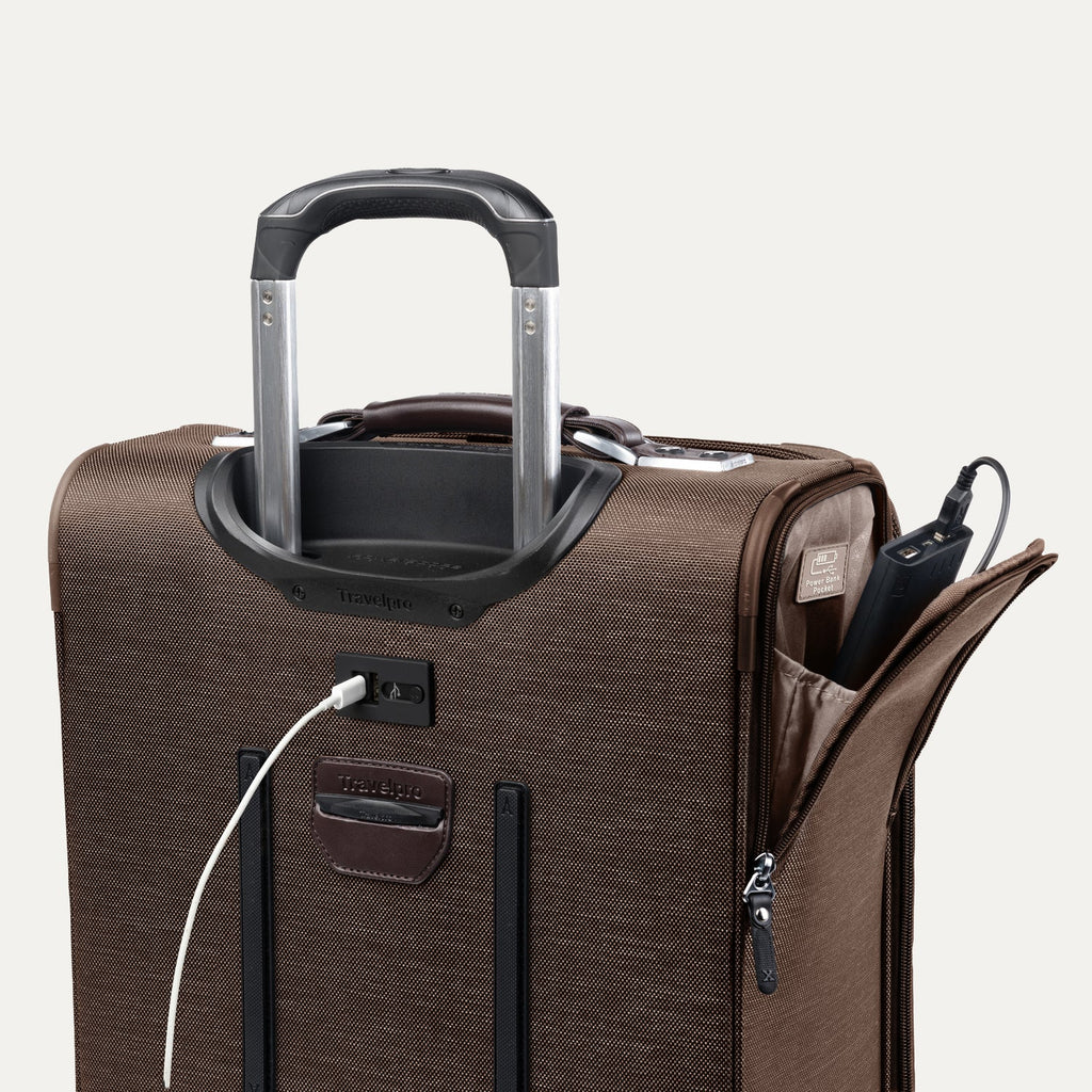 Travelpro Platinum Elite Carry-On Rollaboard Luggage