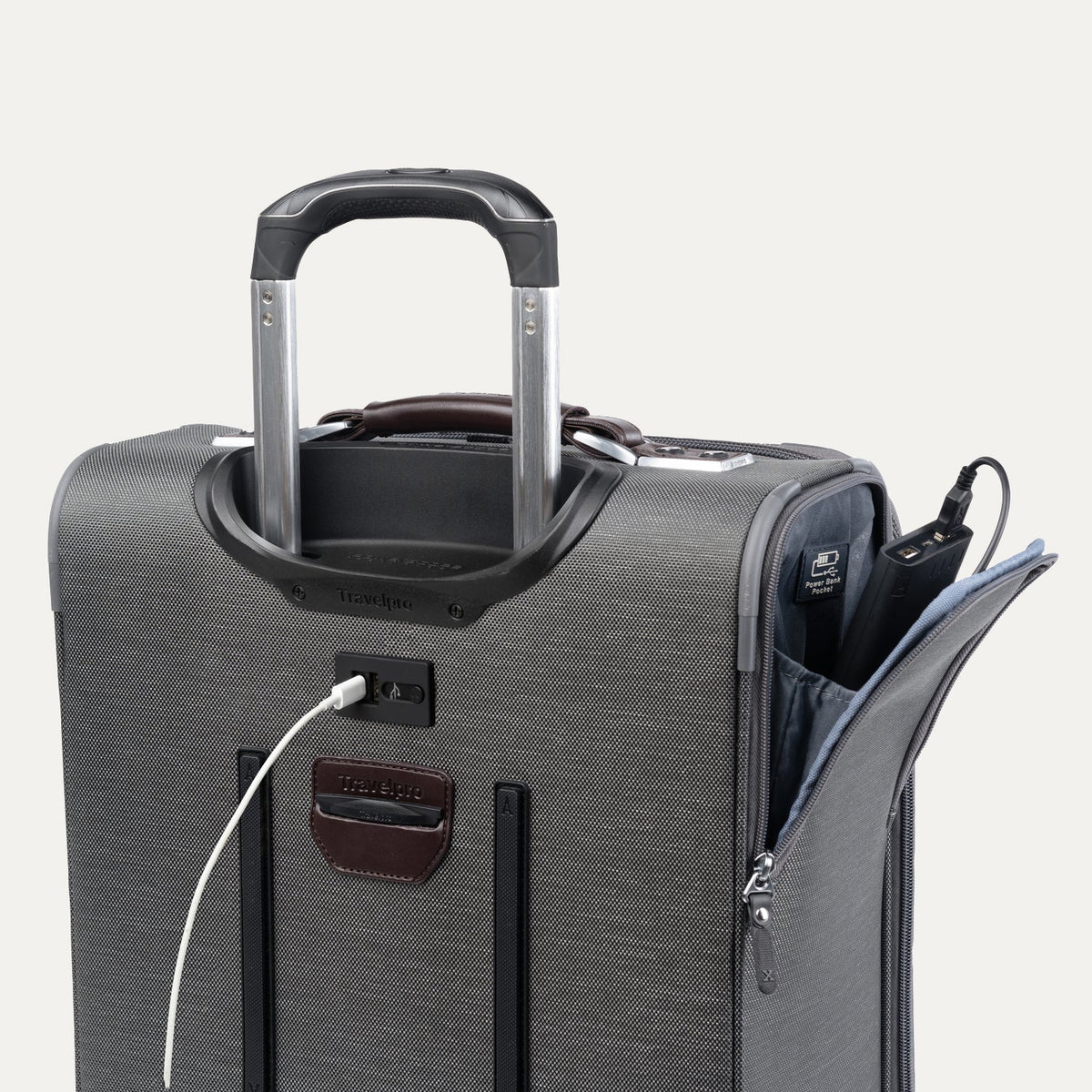 Travelpro Platinum Elite Carry-On Rollaboard Luggage