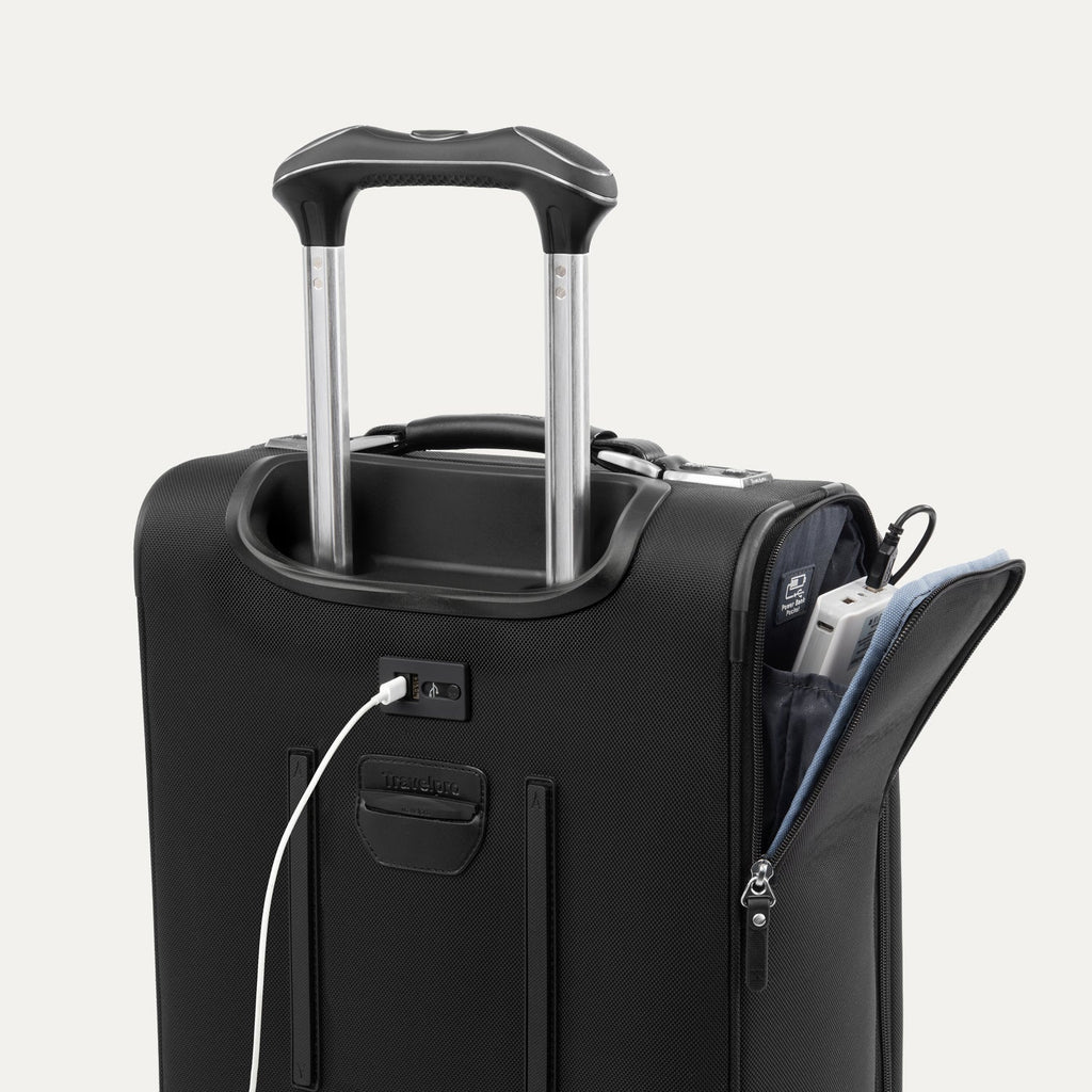 Travelpro Platinum Elite Carry-On / Medium Check-In Luggage Set