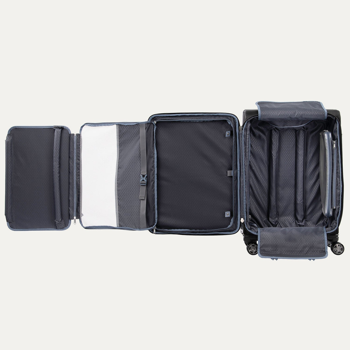 Travelpro Platinum Elite Carry-On / Medium Check-In Luggage Set