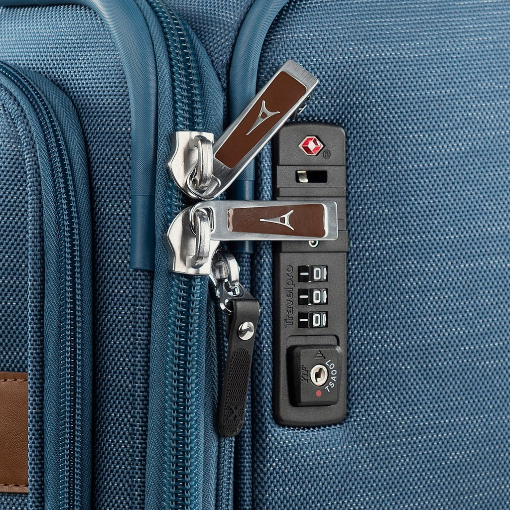 Travelpro Platinum Elite Carry-On / Medium Check-In Luggage Set
