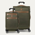 Travelpro Platinum Elite Carry-On / Medium Check-In Luggage Set