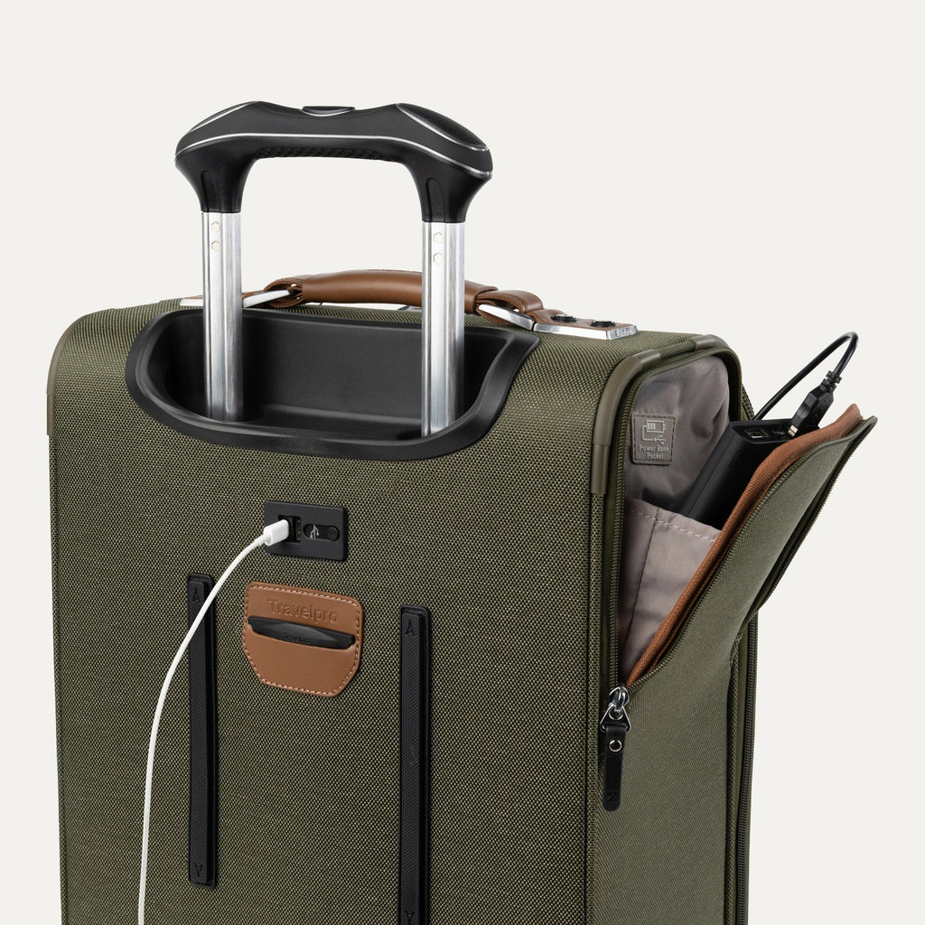 Travelpro Platinum Elite Carry-On / Medium Check-In Luggage Set