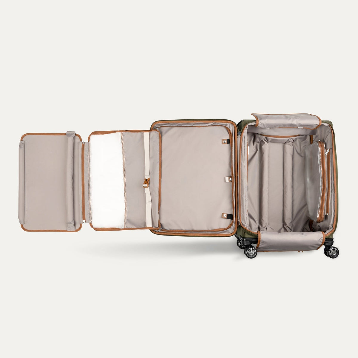 Travelpro Platinum Elite Carry-On / Medium Check-In Luggage Set