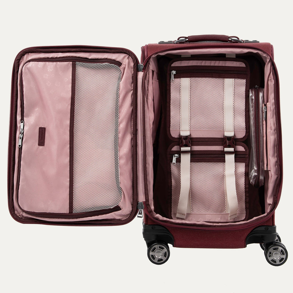Travelpro Platinum Elite Carry-On / Medium Check-In Luggage Set