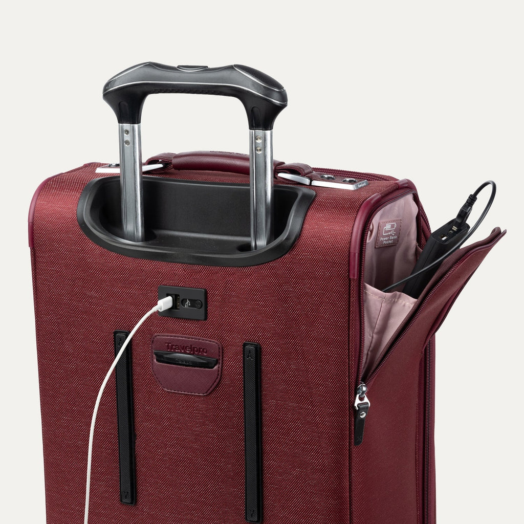 Travelpro Platinum Elite Carry-On / Medium Check-In Luggage Set