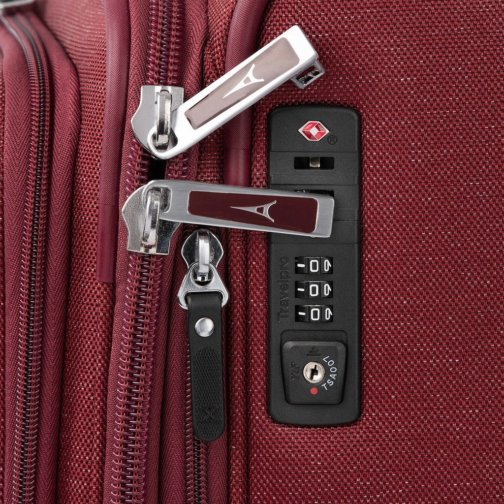 Travelpro Platinum Elite Carry-On / Medium Check-In Luggage Set