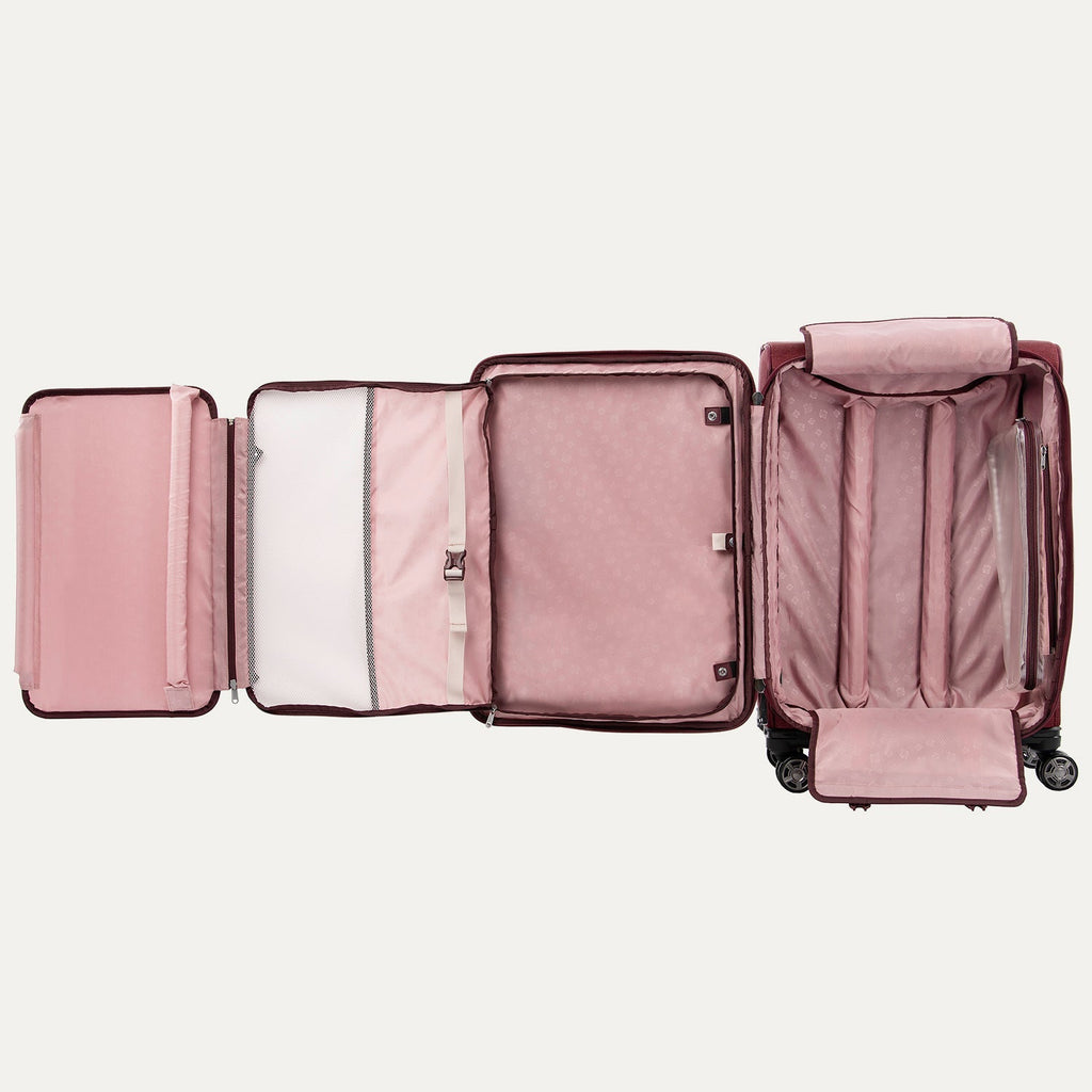 Travelpro Platinum Elite Carry-On / Medium Check-In Luggage Set