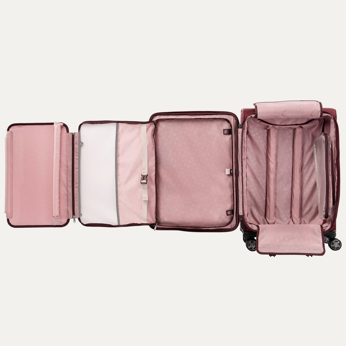 Travelpro Platinum Elite Carry-On / Medium Check-In Luggage Set