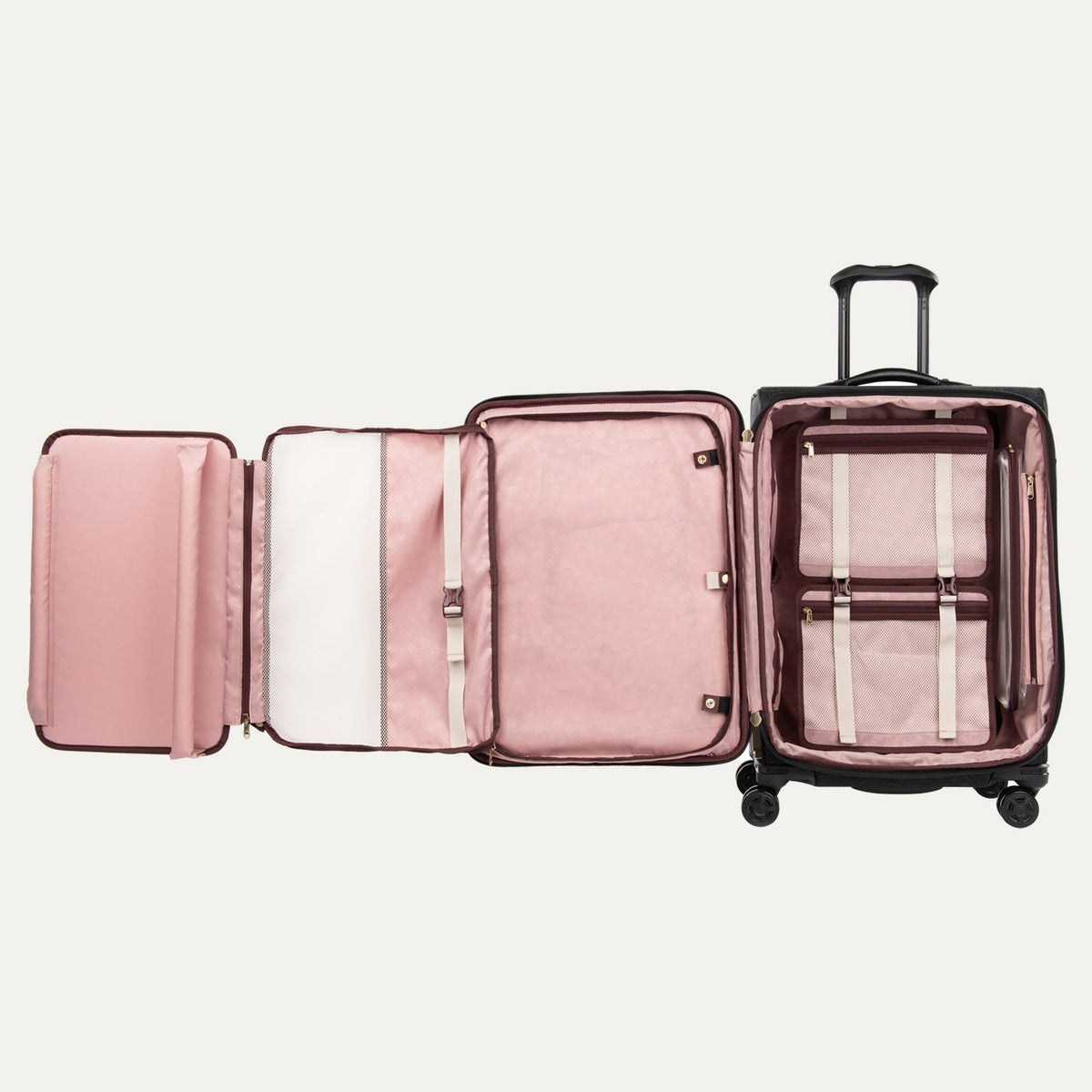 Travelpro Platinum Elite Carry-On / Medium Check-In Luggage Set