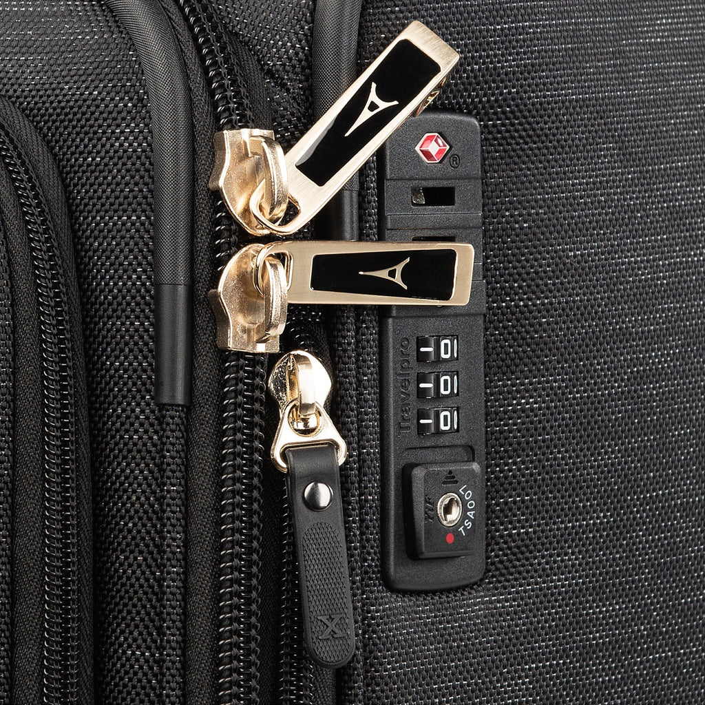 Travelpro Platinum Elite Carry-On / Medium Check-In Luggage Set