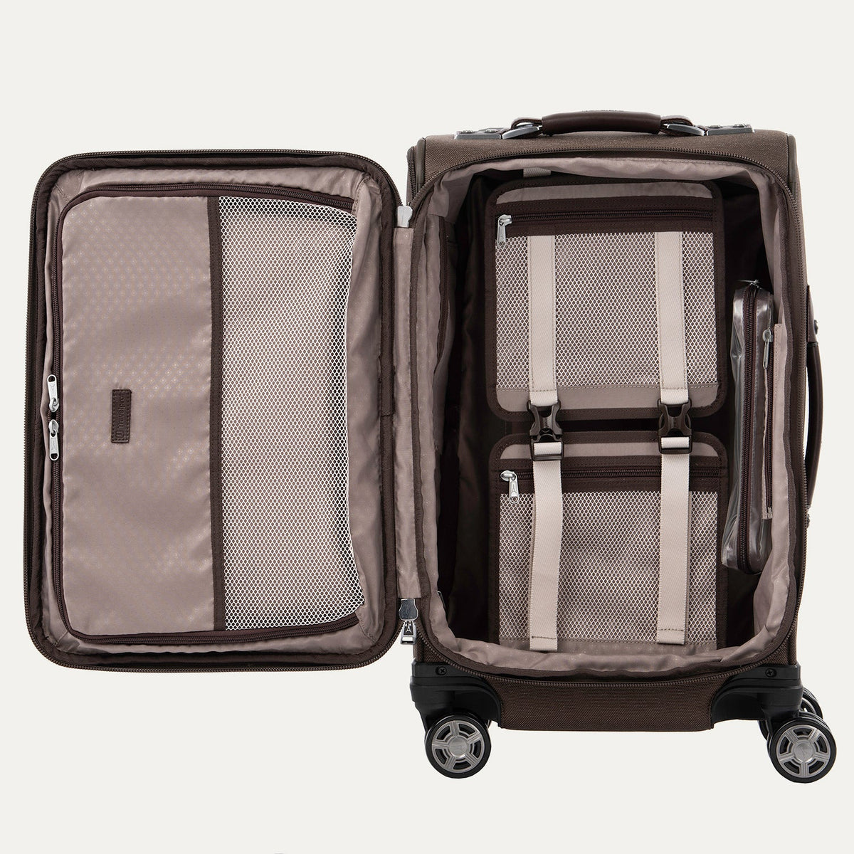 Travelpro Platinum Elite Carry-On Spinner Luggage