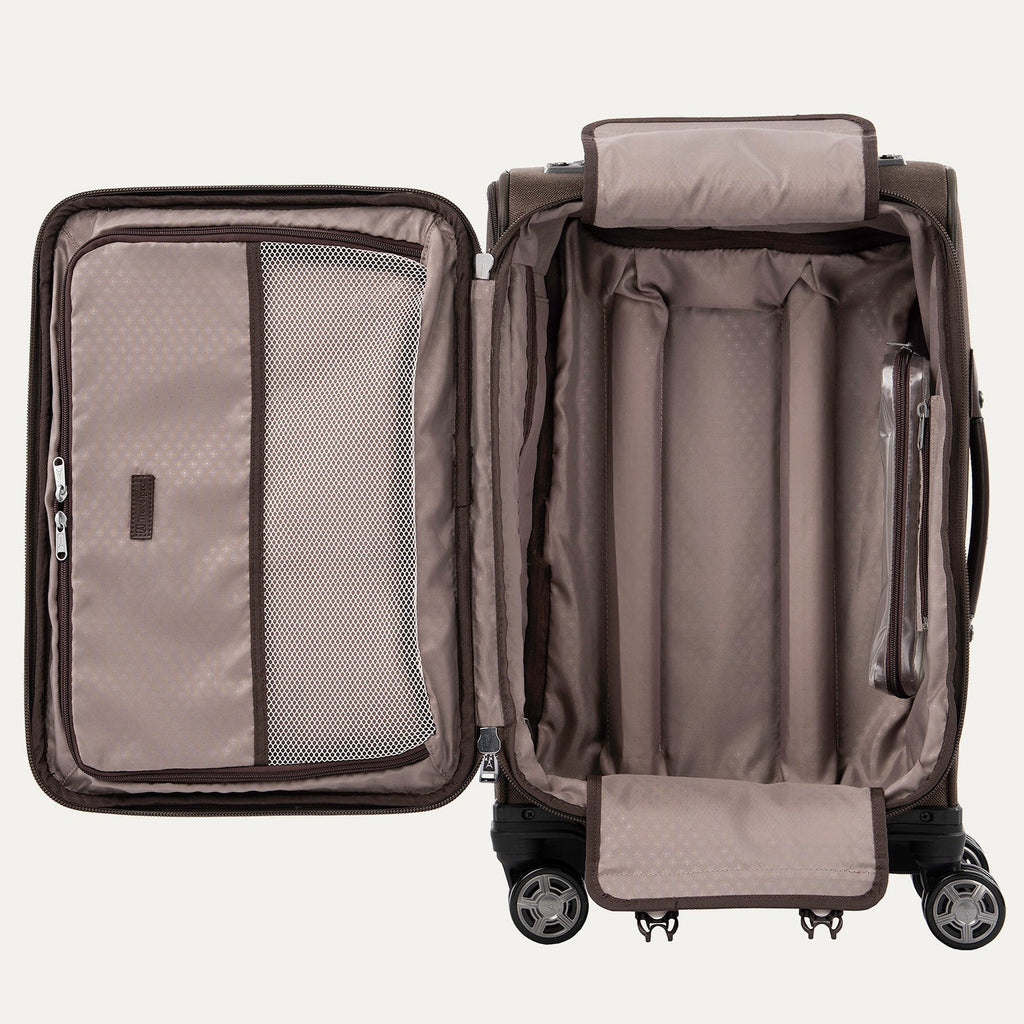 Travelpro Platinum Elite Carry-On Spinner Luggage