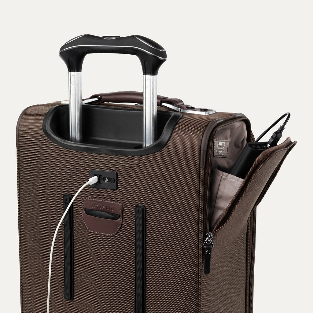 Travelpro Platinum Elite Carry-On Spinner Luggage