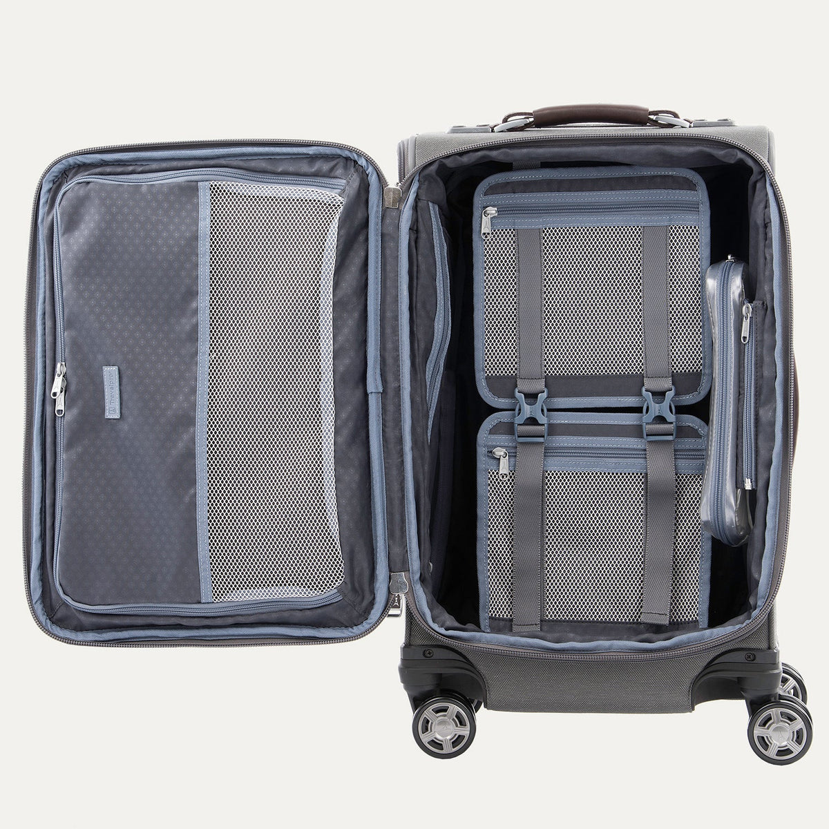 Travelpro Platinum Elite Carry-On Spinner Luggage