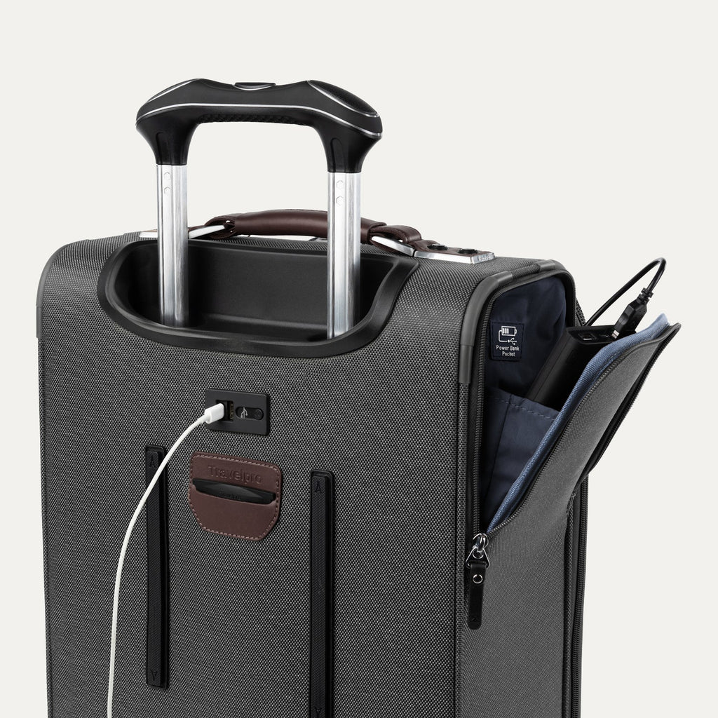 Travelpro Platinum Elite Carry-On Spinner Luggage