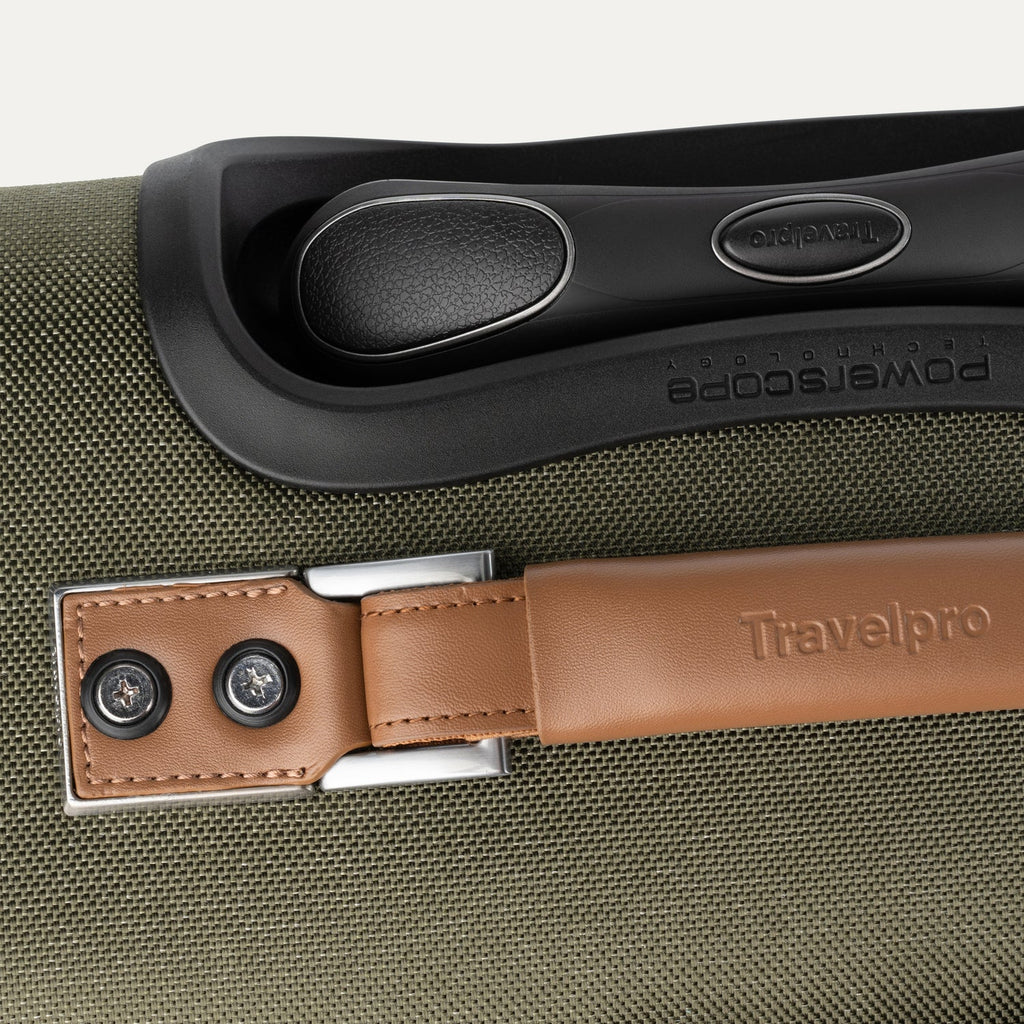 Travelpro Platinum Elite Carry-On Spinner Luggage