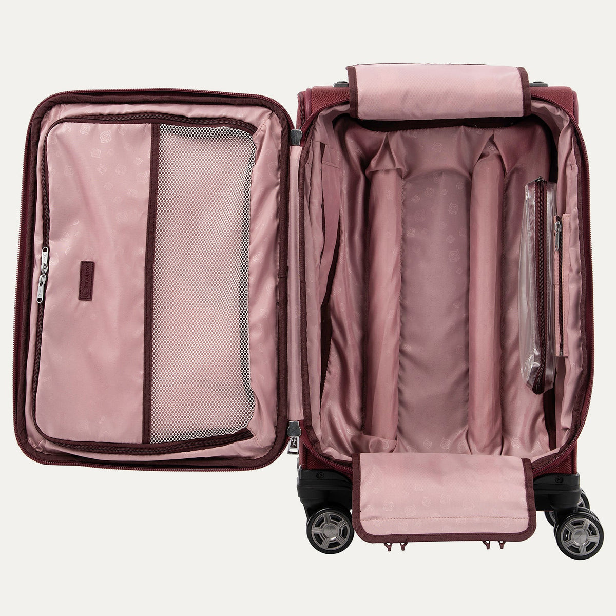 Travelpro Platinum Elite Carry-On Spinner Luggage