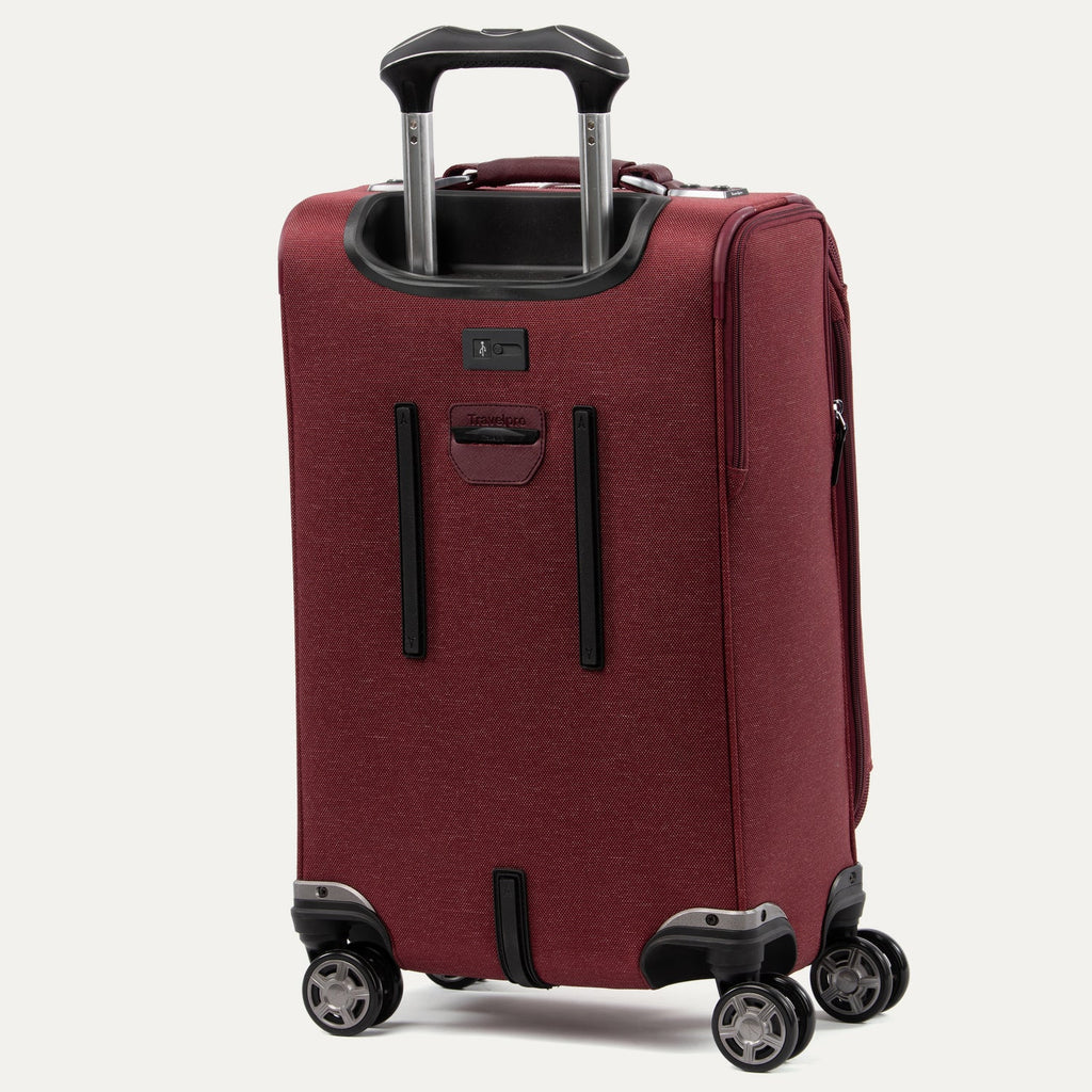 Travelpro Platinum Elite Carry-On Spinner Luggage