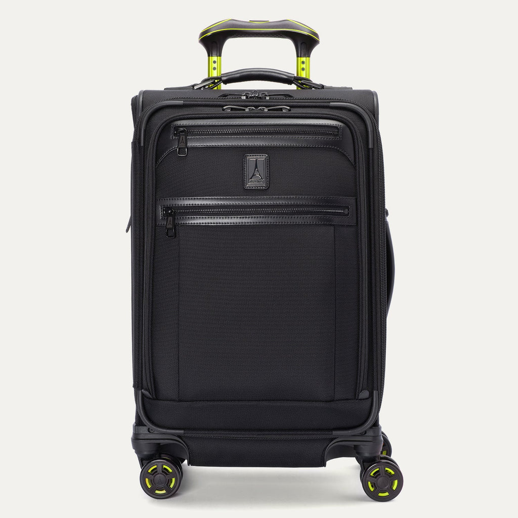 Travelpro Platinum Elite Carry-On Spinner - Limited Edition Colors Luggage