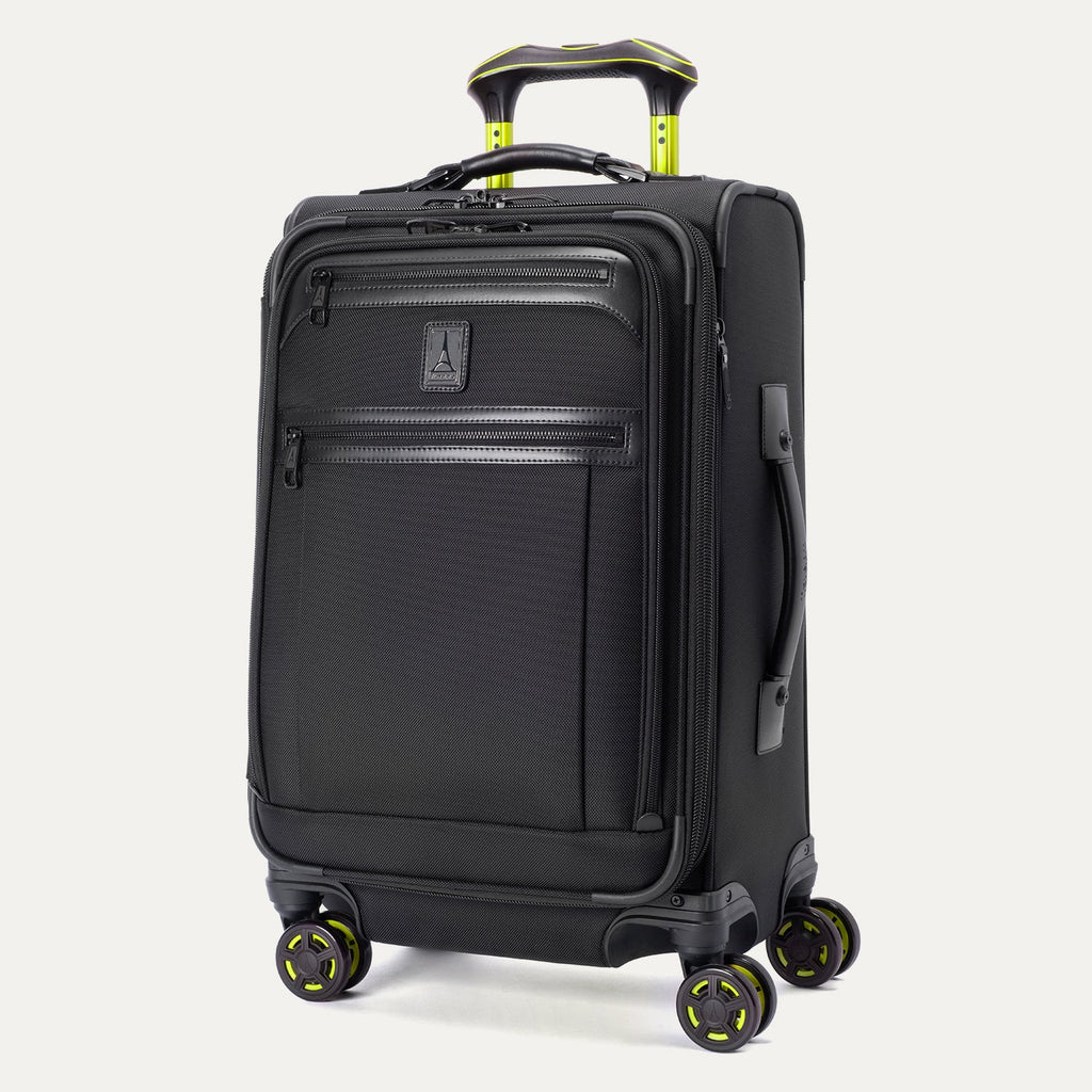 Travelpro Platinum Elite Carry-On Spinner - Limited Edition Colors Luggage