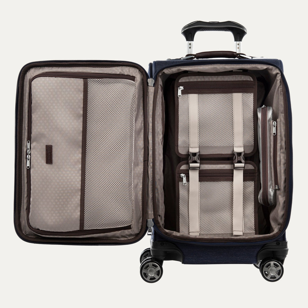 Travelpro Platinum Elite Carry-On Spinner Luggage