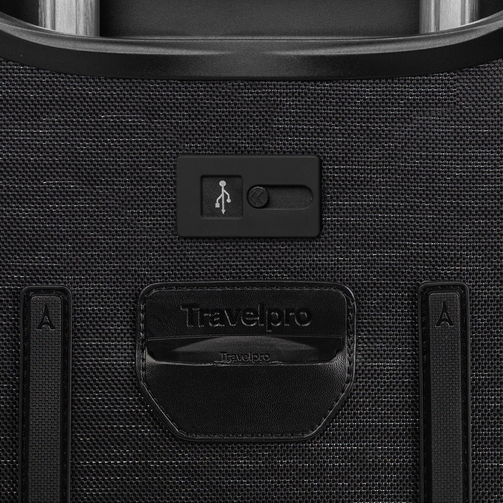 Travelpro Platinum Elite Carry-On Spinner Luggage