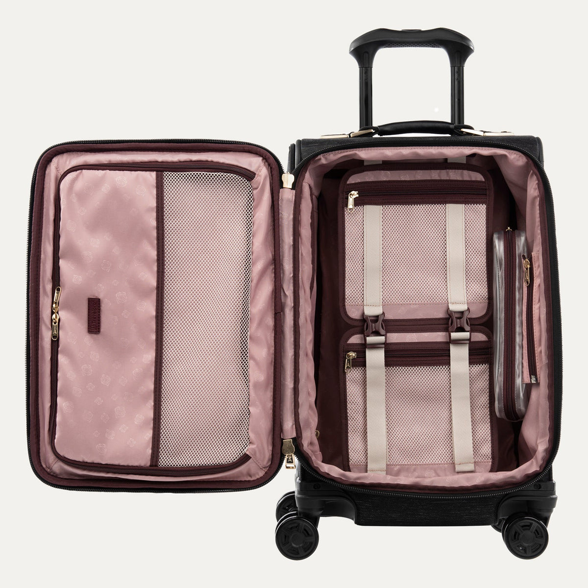 Travelpro Platinum Elite Carry-On Spinner Luggage