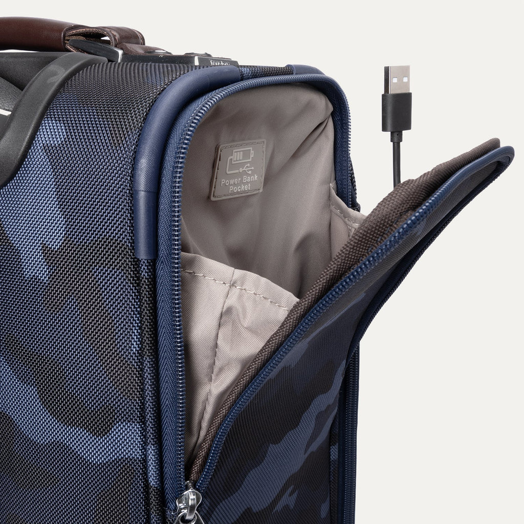 Travelpro Platinum Elite Carry-On Spinner - Limited Edition Colors Luggage